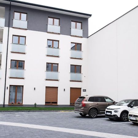 Apartamenty Czestochowa Eu "Parking Gratis" Экстерьер фото