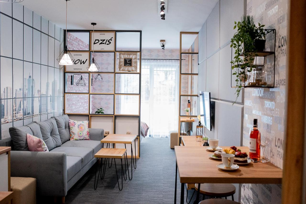 Apartamenty Czestochowa Eu "Parking Gratis" Экстерьер фото