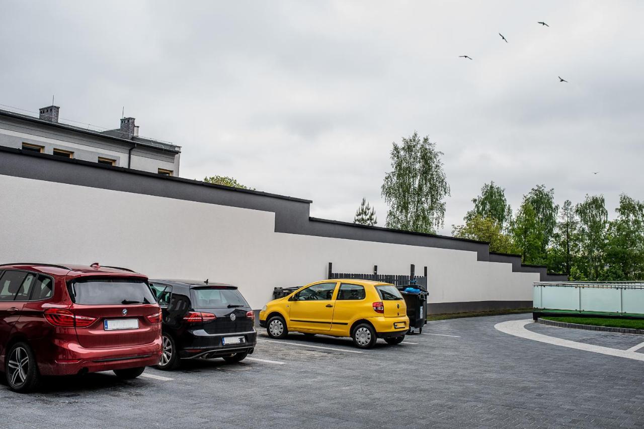 Apartamenty Czestochowa Eu "Parking Gratis" Экстерьер фото