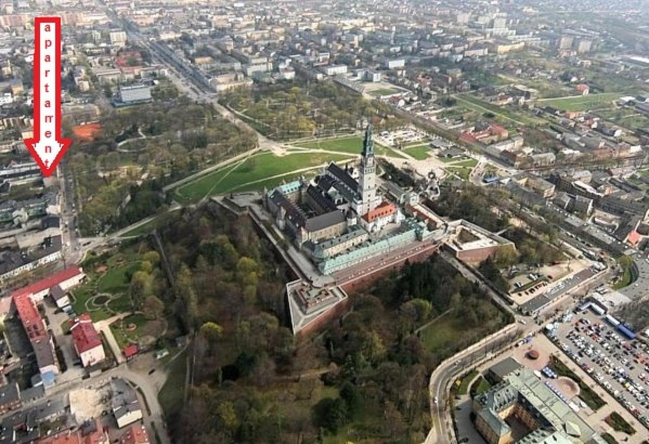 Apartamenty Czestochowa Eu "Parking Gratis" Экстерьер фото