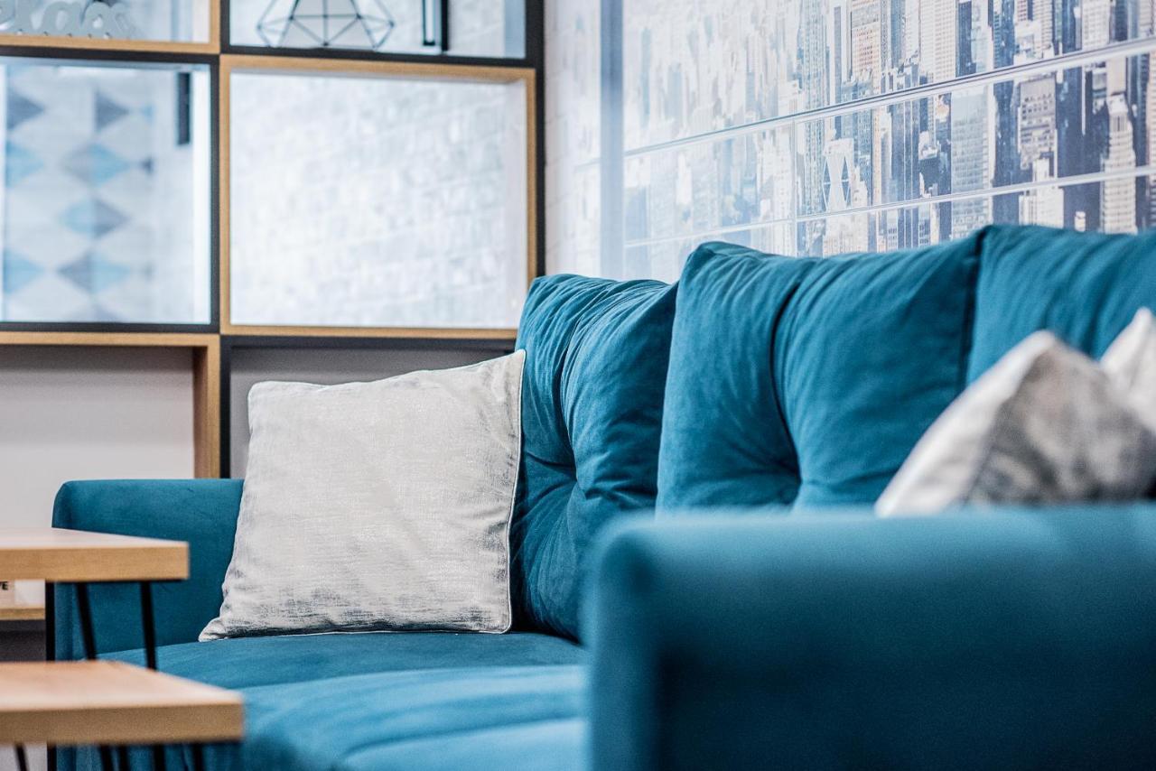 Apartamenty Czestochowa Eu "Parking Gratis" Экстерьер фото