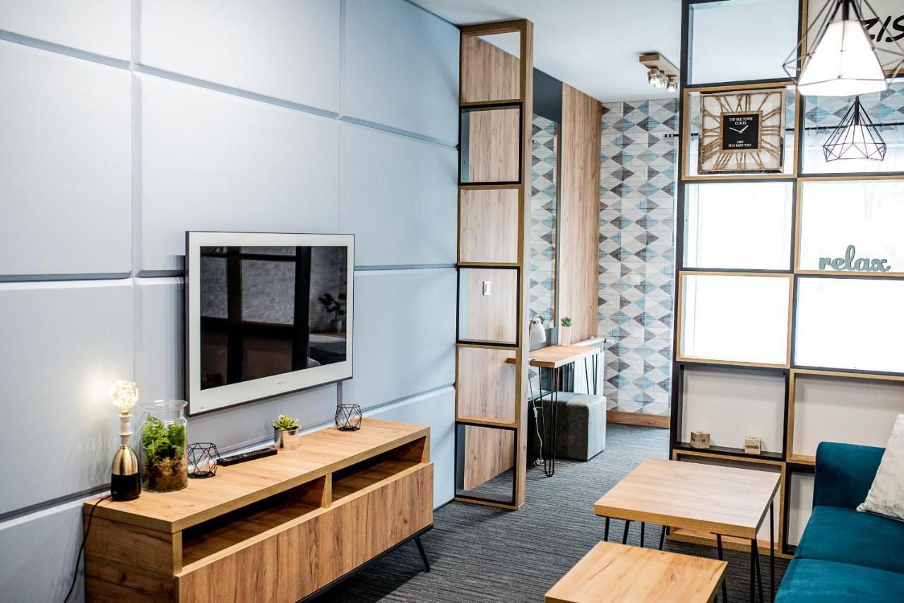 Apartamenty Czestochowa Eu "Parking Gratis" Экстерьер фото