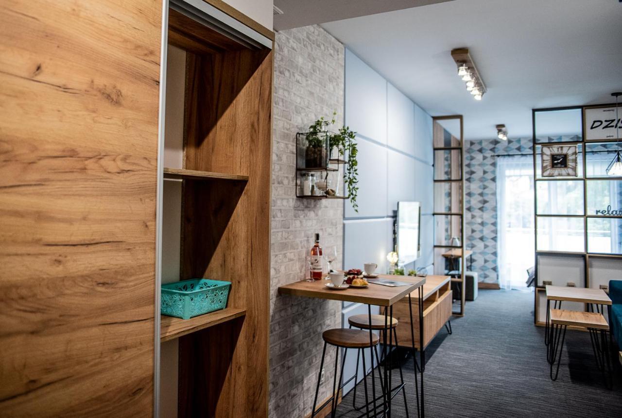 Apartamenty Czestochowa Eu "Parking Gratis" Экстерьер фото