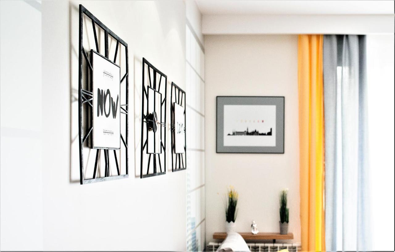 Apartamenty Czestochowa Eu "Parking Gratis" Экстерьер фото