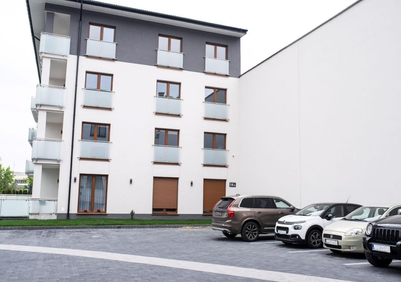 Apartamenty Czestochowa Eu "Parking Gratis" Экстерьер фото