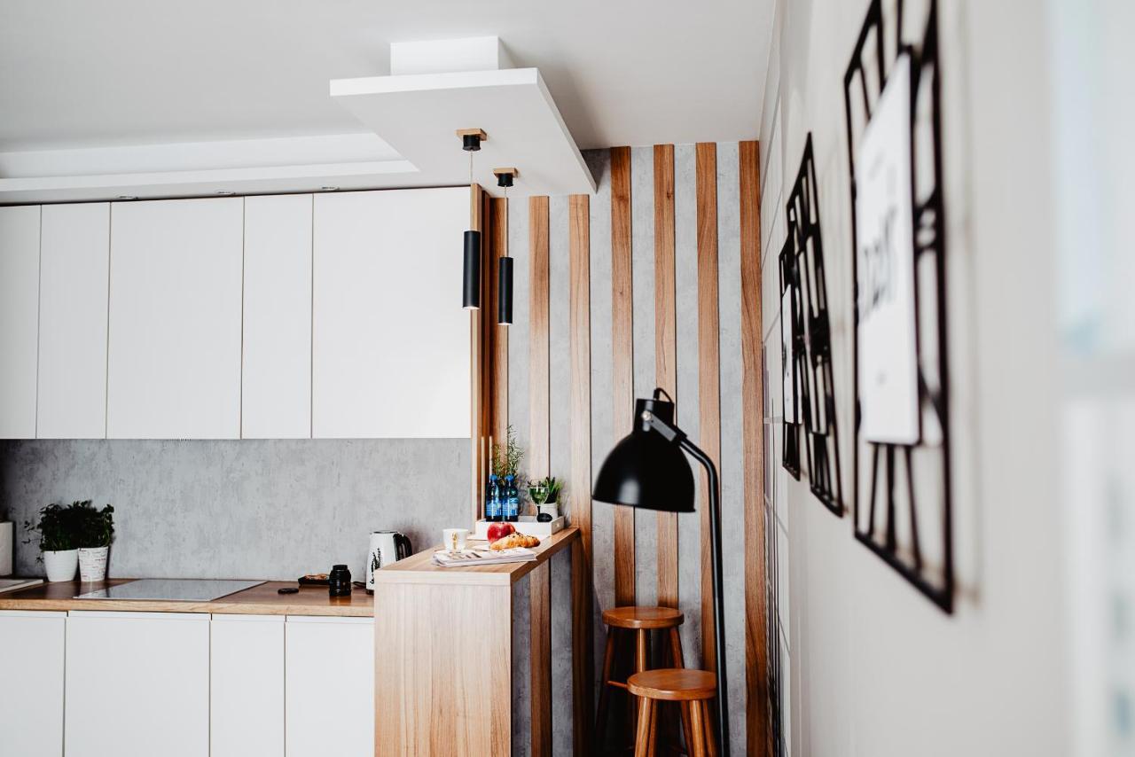 Apartamenty Czestochowa Eu "Parking Gratis" Экстерьер фото